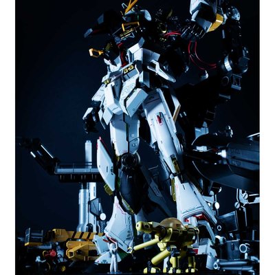 全新 METAL STRUCTURE RX-93 解體匠機 v鋼彈 ν Gundam 隆德貝爾 工程師配件包