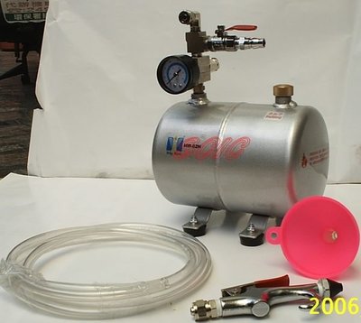 冷氣管路簡易清洗機 液體壓力瓶 壓力清洗機 管路清洗機 2L ///SCIC HW 02H