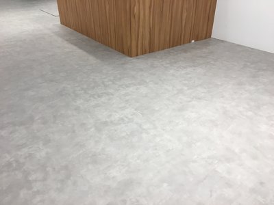 RADY FLOOR~大尺寸清水模耐磨塑膠地板每坪2500起～時尚塑膠地板賴桑