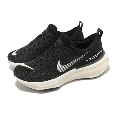 =CodE= NIKE ZOOMX INVINCIBLE RUN FK 3 編織慢跑鞋(黑白) DR2615-001 男