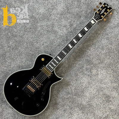 【反拍樂器】ESP E-II Eclipse FT EverTune 黑色 電吉他「公司貨 免運費」