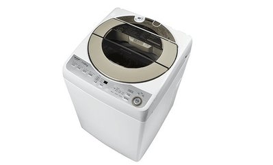 【晨光電器】SHARP夏普【 ES-ASF11T 】無孔槽 變頻洗衣機 11kg 另有BWV120FS