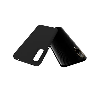HTC Desire 22 Pro 5G全磨砂黑色素材皮套TPU手機殼 HTC 手機保護殼 防摔殼