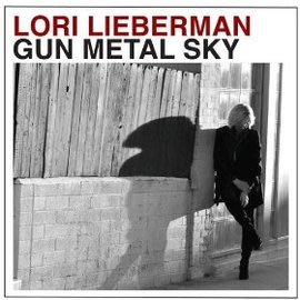 美國民謠歌后Lori Lieberman - Gun Metal Sky CD