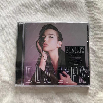 Dua Lipa 首張同名專輯 CD