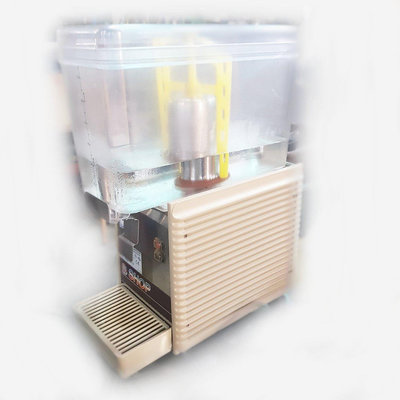 高雄 二手 果汁機 單槽 飲料機 冷飲機 冷藏 220V 沙拉吧 餐飲設備 同行價/高雄自取/無保固 東東編號1654