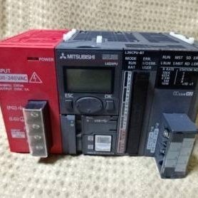 三菱PLC 套餐模組L61P L26CPU-BT L6DSPU L6EC 近新中古品| Yahoo奇摩拍賣