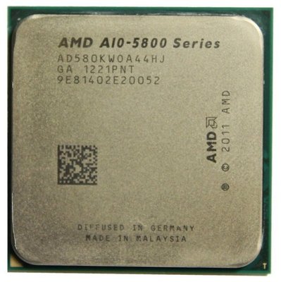 【含稅】AMD A10-5800K 3.8G AD580KWOA44HJ四核四線100W庫存正式散片CPU一年保內建HD