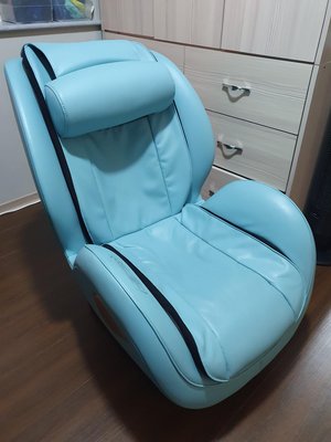 OSIM mini迷你天王按摩沙發 按摩椅 OS-862 - 靜謐藍