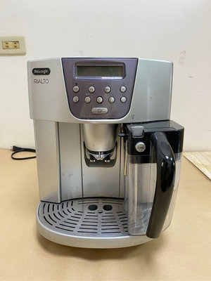 Delonghi 迪朗奇 全自動咖啡機 全自動義式咖啡機 咖啡機 義式咖啡機 二手機 多功能雙奶罐 迪朗奇全自動咖啡機機 似Delonghi ESAM3500