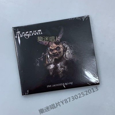 樂迷唱片~ Magnum The Monster Roars CD 搖滾專輯