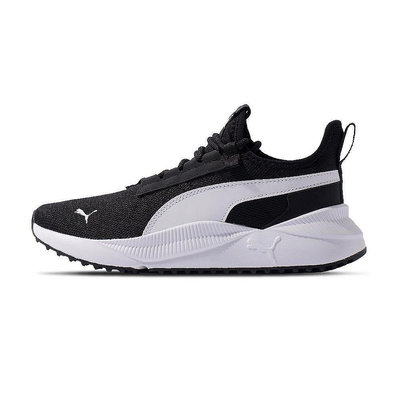 Puma Pacer Easy Street 女 黑白色 休閒 運動 慢跑鞋 38443601