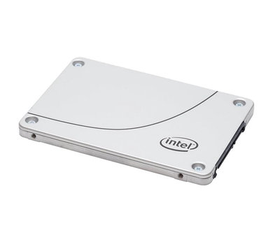全新！未拆封！Intel S4500 960G SSD SATA固態硬碟 (SSDSC2KB960G701)