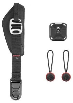 最新版 Capture Peak Design Clutch V3 ･快裝舒適腕帶･相機手腕帶 (公司貨 )
