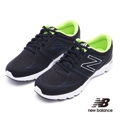 New Balance 575 穩定跑鞋 男鞋 運動鞋 黑 Size 9.5 M575LB2 2E 寬楦