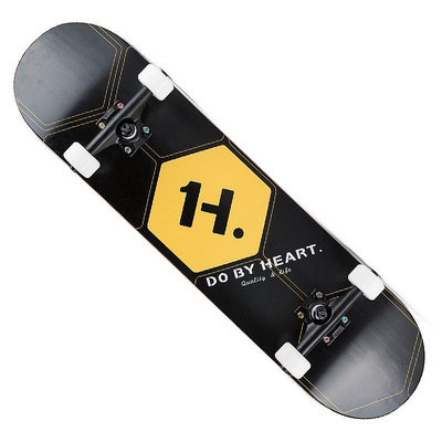 新品 DBH專業滑板 成人兒童初學者四輪動作刷街王一博同款 雙翹滑板車促銷 可開發票