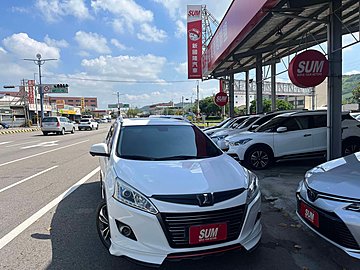 【新國隆汽車】Luxgen U6 Turbo 2014年