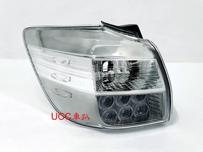 【UCC車趴】TOYOTA 豐田 WISH 13 14 15 16 原廠型 LED 淡黑尾燈 TYC製 一邊1500
