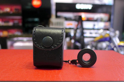 【日光徠卡】Leica 12004 Viewfinder Magnifier M 1.25x 觀景窗放大鏡 二手