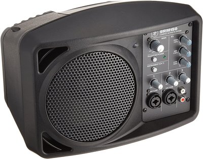 【音響世界】美國Mackie  SRM150 5.25吋 150瓦全音域混音型監聽喇叭-售完