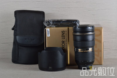 【品光數位】Nikon AF-S 24-70mm F2.8 G  #122798