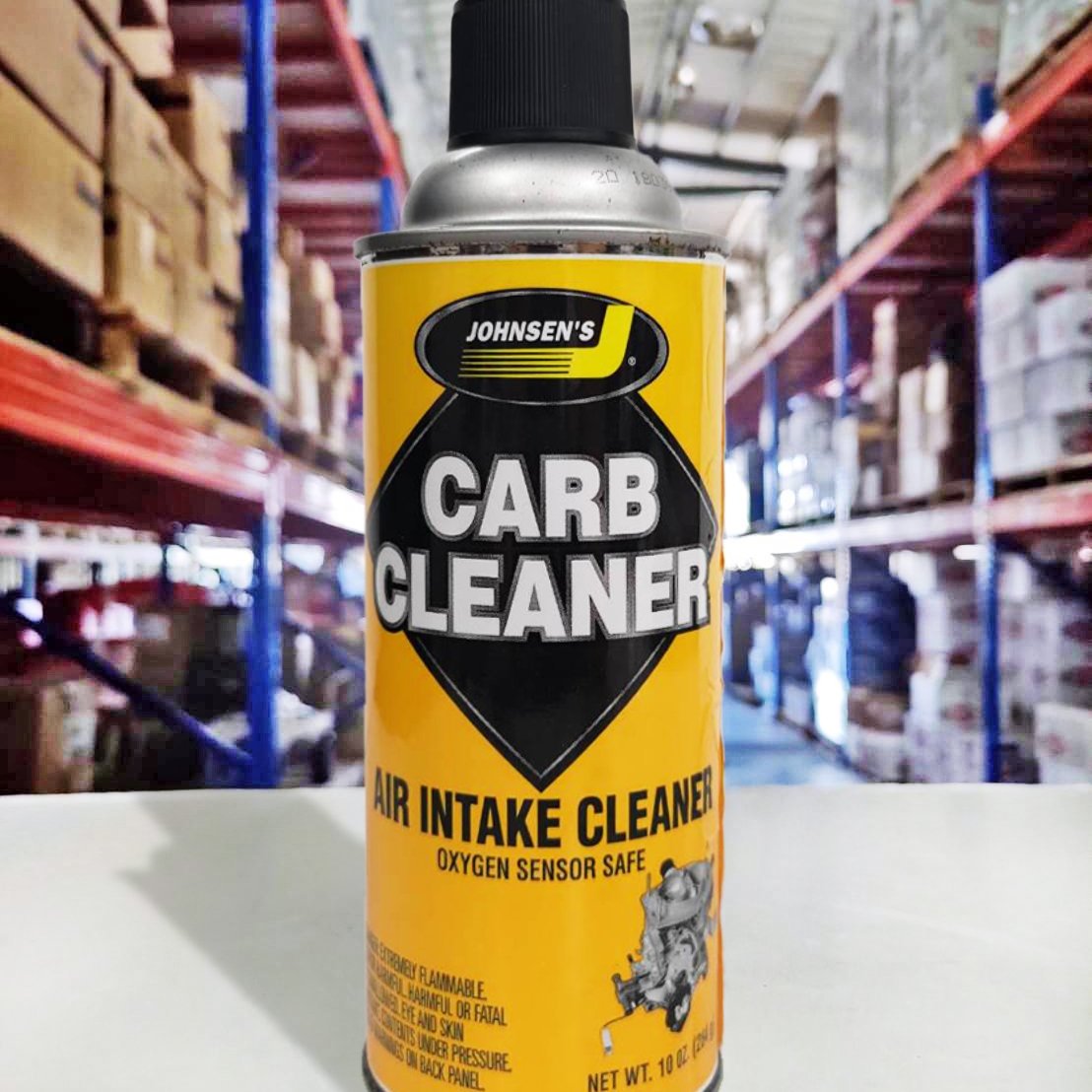 Johnsen's Carb Cleaner