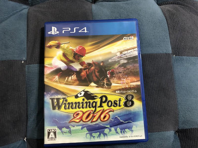 天空艾克斯 600免運 日版 PS4 賽馬大亨 賽馬 Winning Post 8 2016 純日版