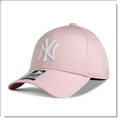 【ANGEL NEW ERA 】 MLB Old Fashioned Cap NY 紐約 洋基 粉紅  老帽 獨家/限量
