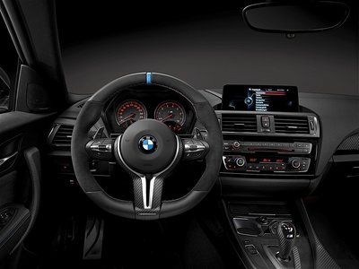 BMW M Performance ( 方向盤 + 飾蓋 ) 組 For F87 M2
