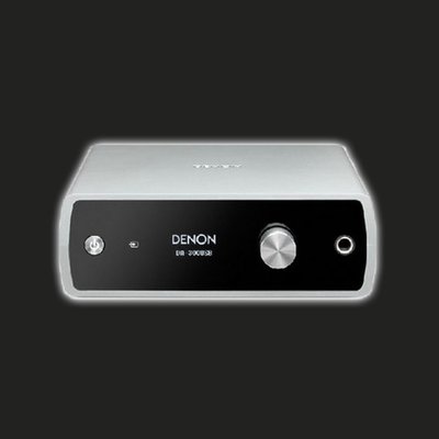 5Cgo【發燒友】Denon DA-300 USB 解碼器 dac 音頻 hi-fi 發燒耳放解碼壹體機耳機放大器