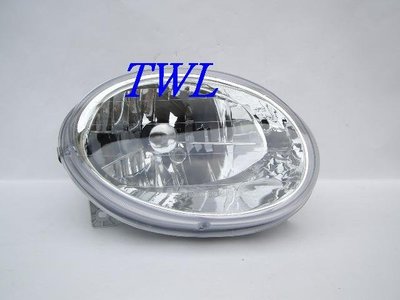 《※台灣之光※》全新 MATIZ 99 00年高品質原廠型晶鑽大燈DEPO製