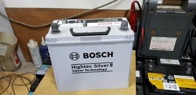 (二手中古電池) BOSCH 55B24L 免保養汽車電池 數值漂亮，品項優