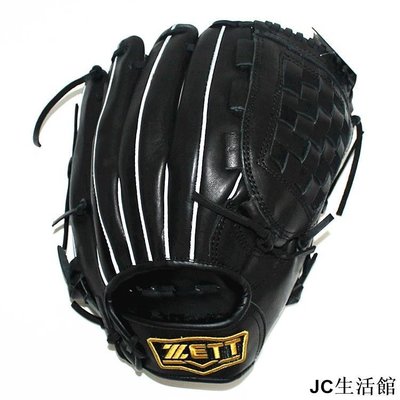 棒球專區 限時 日本捷多ZETT SELEX成人款牛皮製全場通用型棒球手套-雙喜生活館
