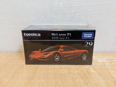 ~ 阿開王 ~ Tomica Premium 29 McLaren F1 1/60 麥拉倫 1/64