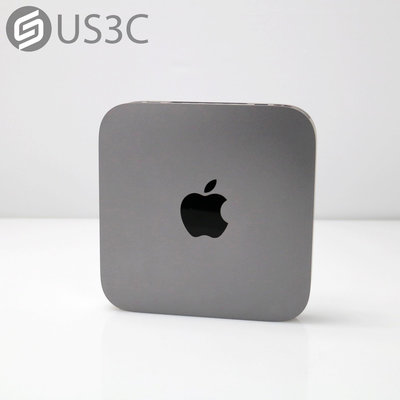 【US3C-桃園春日店】2018年 公司貨 Apple Mac mini i5 3.0G 8G 256G 太空灰 迷你桌上型電腦 小主機 UCare店保6個月