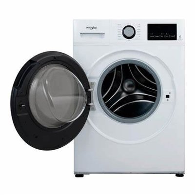 【限量】Whirlpool 惠而浦 WEHC10ABW 10KG 洗脫烘變頻滾筒洗衣機 馬達10年保固