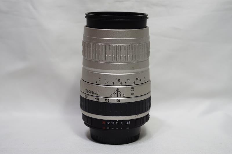 SIGMA 100-300mm F4.5-6.7 DL【Nikon用】 | Yahoo奇摩拍賣