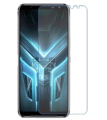 【進口玻璃】適用 ASUS ROG Phone 3 ROG 5 鋼化玻璃貼 貼膜 鋼化膜 螢幕保護貼 9H 防指紋 防刮