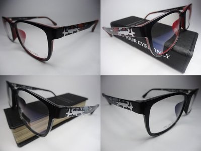 【信義計劃】全新真品 EYEROBE 眼鏡 超輕TR90材質 膠框大框 超越 Mono Design Piovino