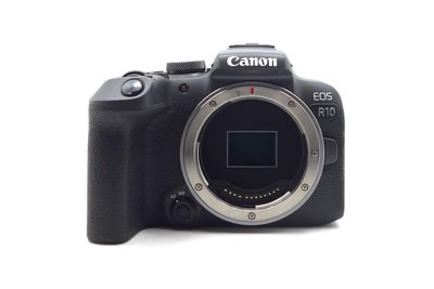 【台中青蘋果】Canon EOS R10 單機身 二手 單眼相機 #81338