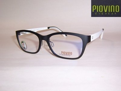 光寶眼鏡城(台南)PIOVINO ,,ULTEM最輕記憶 塑鋼 新塑材有鼻墊眼鏡*服貼不外擴3007,c4