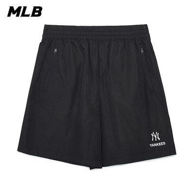 MLB 休閒短褲 紐約洋基隊 (3ASMB0333-50BKS)