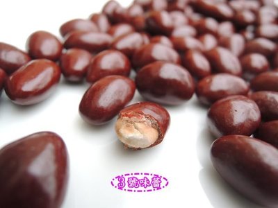 【3號味蕾】 嘉珍 A級米果巧克力300g/分裝包  濃濃的巧克力香氣~ 甜而不膩的好滋味~ 茶花米果