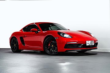 Porsche 718 Cayman GTS 2019 總代理 金帝 | 民族