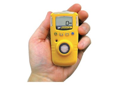 Honeywell . BW 單用氣體偵測器(探頭可選擇)，氧氣偵測器、毒性氣體偵測器