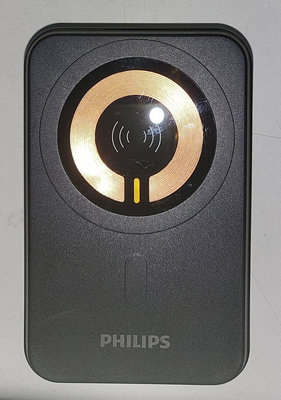 一元起標 / Philips 飛利浦 DLP2716Q 10000mAh 立架式 磁吸無線快充行動電源 (MagSafe/雙系統適用/最高20W輸出) #05-