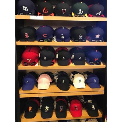 甜覓居家NY LY 洋基 紅襪 黑色 老帽 鴨舌帽 CAP復古 棒球帽CAP MLB老帽