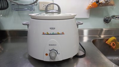 【EUPA 優柏】3公升 陶瓷燉鍋/燉煮 TSK-8901APCG 少用 約莫九成新 功能正常的喔 !