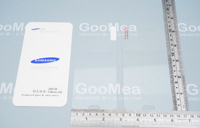 GMO 出清多件Samsung三星A9 2016 SM-A9000微縮版不卡殼框全有膠9H鋼化玻璃貼防爆玻璃膜疏水油