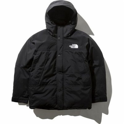 日貨代購CITY】THE NORTH FACE MOUNTAIN DOWN JACKET 羽絨ND91930 預購